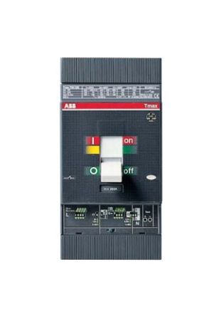 ABB MCCB 3P 250A, Breaking Capacity 8 kV