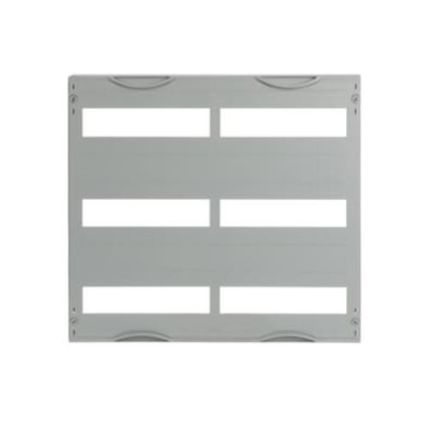 ABB Light Grey Cover Plate Plastic Cover Plate