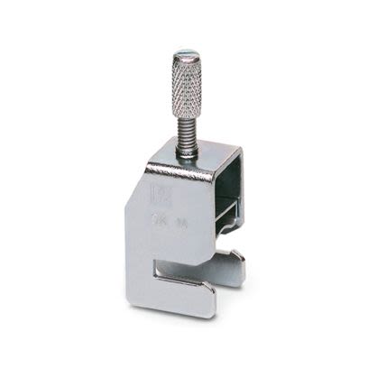 Phoenix Contact, 30279 Shield Connection Terminal Block for use with for use with Terminal Blocks