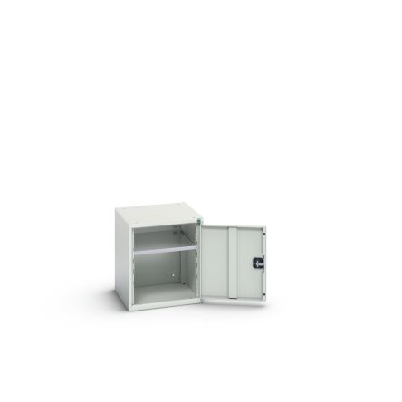 Bott 1 Door Sheet Steel Cupboard, 525 x 550 x 600mm