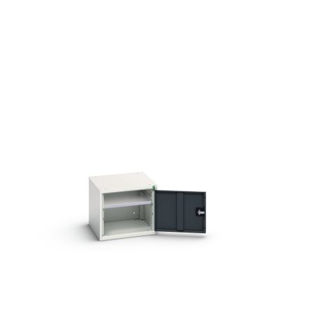 Bott 1 Door Sheet Steel Cupboard, 525 x 550 x 450mm