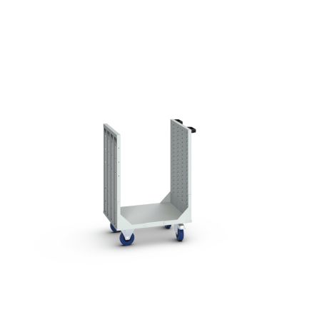 Bott Steel Trolley Trolley, 670 x 600 x 985mm, 300kg Load
