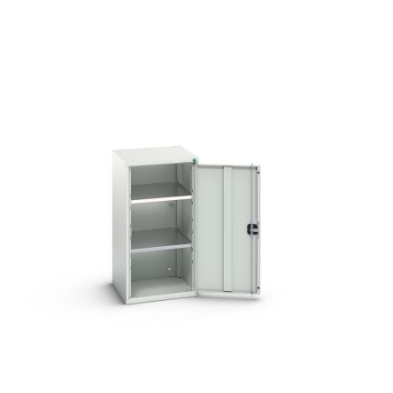 Bott 1 Door Sheet Steel Cupboard, 525 x 550 x 1000mm