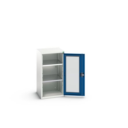 Bott 1 Door Sheet Steel Cupboard, 525 x 550 x 1000mm