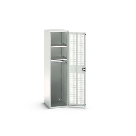 Bott 1 Door Sheet Steel Cupboard, 525 x 550 x 2000mm