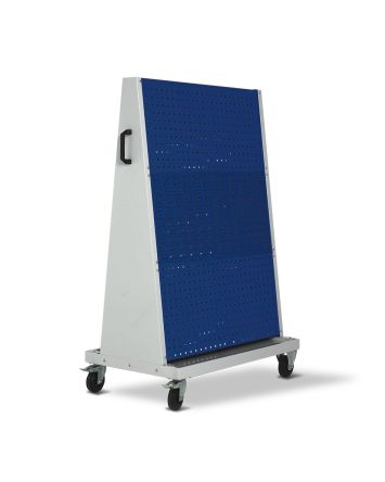 Bott Steel Louvred Panel Trolley, 1000 x 650 x 1600mm