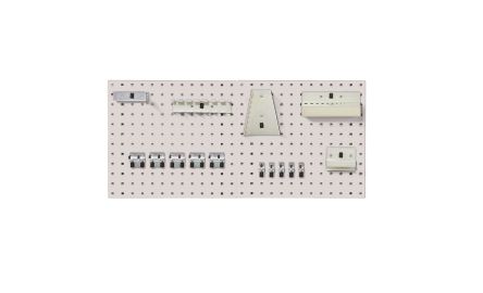 Bott Sheet Steel Wall Panel Tool Holder Kit