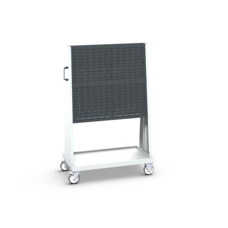Bott Steel Louvred Panel Trolley, 1000 x 650 x 1600mm