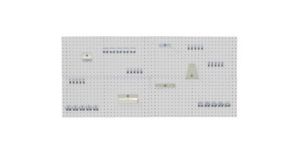 Bott Sheet Steel Wall Panel Tool Holder Kit