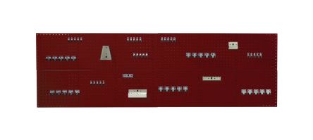 Bott Sheet Steel Wall Panel Tool Holder Kit