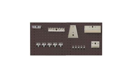 Bott Sheet Steel Wall Panel Tool Holder Kit