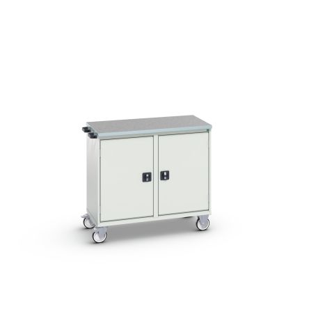 Bott Steel Trolley Trolley, 1050 x 600 x 980mm, 200kg Load