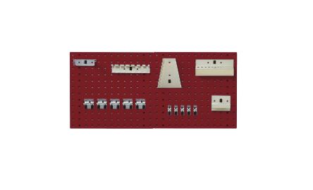 Bott Sheet Steel Wall Panel Tool Holder Kit