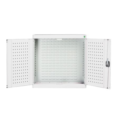Bott 2 Door Steel Floor Standing Cupboard, 1050 x 325 x 1000mm