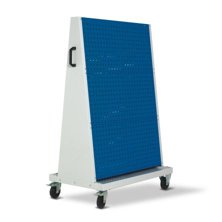 Bott Sheet Metal Trolley Trolley, 1000 x 650 x 1600mm