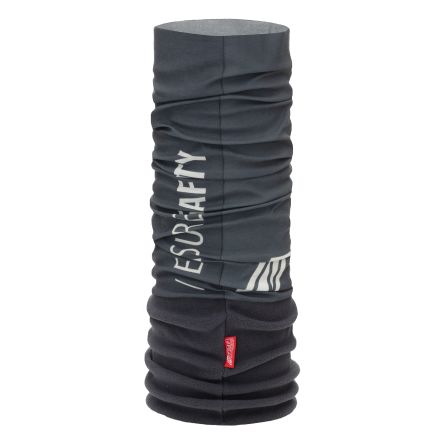 NITRAS SAFETY Anthracite Polyester Neck Tube, One Size
