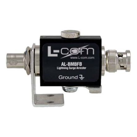 L-Com, AL Surge Suppressor Unit 90 V Maximum Voltage Rating 5kA Maximum Surge Current
