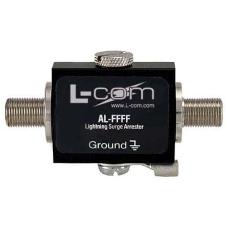 L-Com, AL Surge Suppressor Unit 90 V Maximum Voltage Rating 5kA Maximum Surge Current