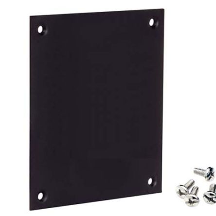 L-Com Female Audio & Video Faceplate