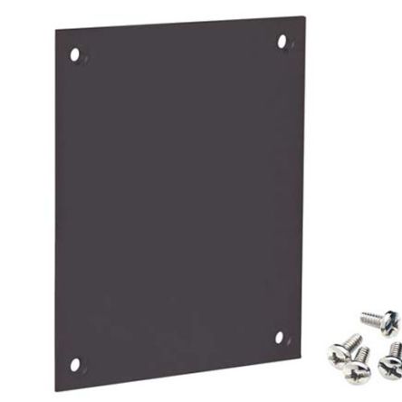 L-Com Female Audio & Video Faceplate