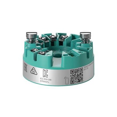 Siemens SITRANS TH320 Temperature Transmitter PT100 Input, 7.5 → 48 V