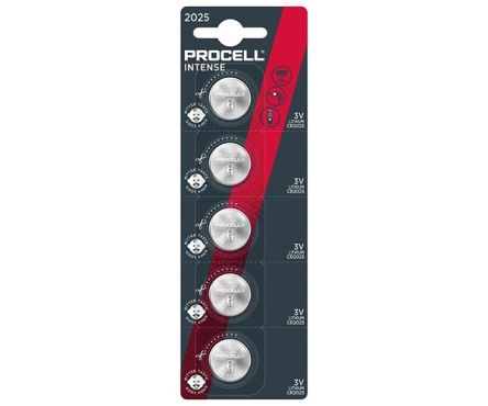 Duracraft Lithium Manganese Dioxide 3V, PX2025 Lithium Speciality Size Battery
