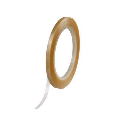 Tesa 4104 Colored Transparent Packing Tape, 66m x 6mm