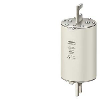 Siemens 600A Tag Fuse, NH3, 900V dc, 169mm
