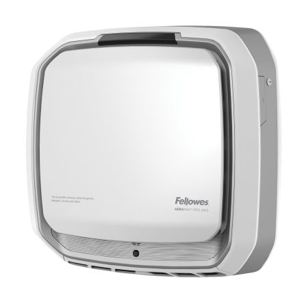Fellowes HEPA Air Purifier, 55m², 31 dB, 36 dB, 40 dB, 47 dB, 55 dB