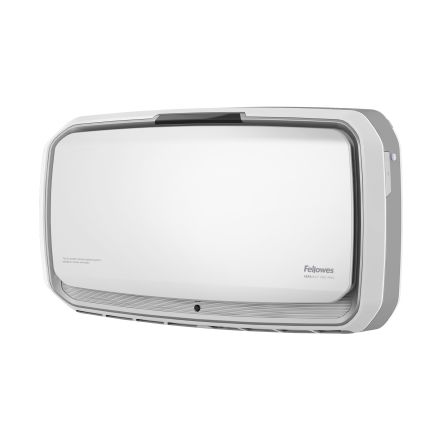 Fellowes HEPA Air Purifier, 110m², 31 dB, 36 dB, 40 dB, 47 dB, 55 dB