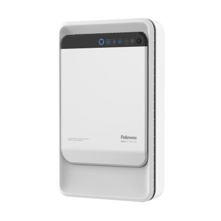 Fellowes HEPA Air Purifier, 25m², 28 dB, 32 dB, 40 dB, 49 dB, 55 dB