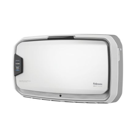Fellowes HEPA Air Purifier, 110m², 31 dB, 36 dB, 41 dB, 47 dB, 58 dB