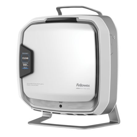 Fellowes HEPA Air Purifier, 55m², 31 dB, 36 dB, 40 dB, 47 dB, 55 dB