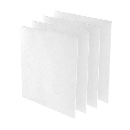 Fellowes Replacement Filter Air Purifier, 55m², 31 dB, 36 dB, 40 dB, 47 dB, 55 dB