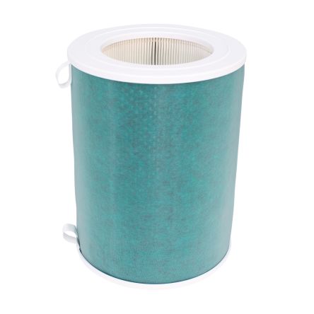 Fellowes HEPA Air Purifier, 80m², 47.3 dB, 59.6 dB, 68.5 dB