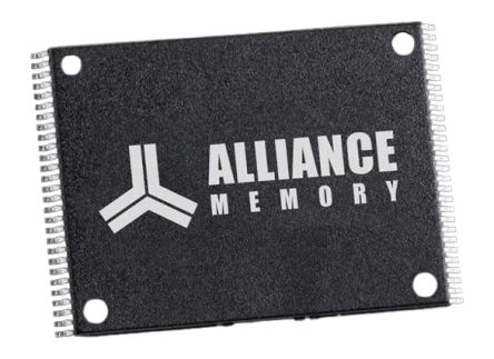 Alliance Memory AS4C1G32MD4V-046BIN, SDRAM 32GBit Surface Mount, 200-Pin TFBGA