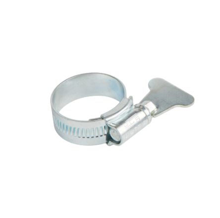 HI-GRIP Stainless Steel Wing Hose Clip, 70 → 90mm ID