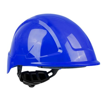 Skytec RADIUS Blue Safety Helmet, Adjustable