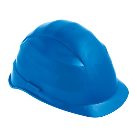 Skytec Rockman Blue Safety Helmet, Adjustable