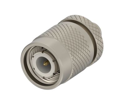 TE Connectivity Coaxial Adapter TNC Plug to SMA Jack
