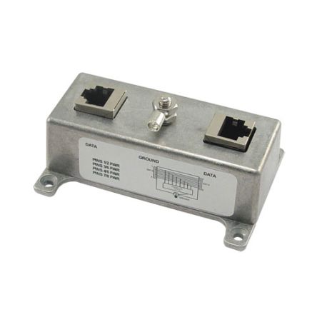 L-Com, HGL Surge Suppressor Unit 65 V Maximum Voltage Rating Surge Protection