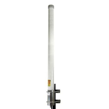 L-Com HG72107U-PRO Rod Antenna with N Type Connector