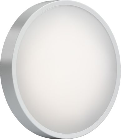 Knightsbridge Circular LED Bulkhead Light, 18 W, 230 V, IP65, BTE