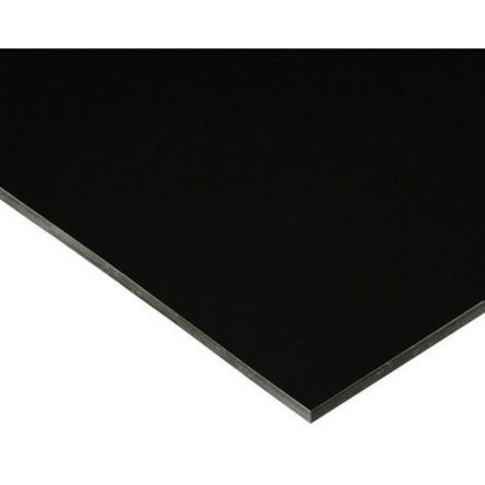 RS PRO Aluminium Sheet Aluminium Sheet 600mm x 600mm, 3mm Thick