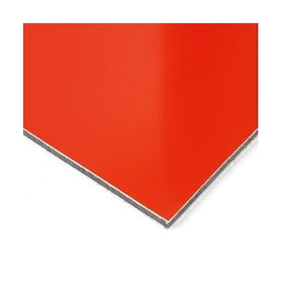 RS PRO Aluminium Sheet Aluminium Sheet 600mm x 600mm, 3mm Thick