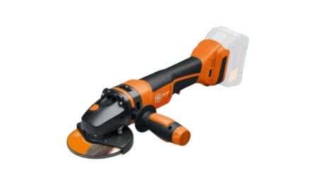 FEIN CCG 18-125-12 PD-SEC AS 125mm Cordless Angle Grinder