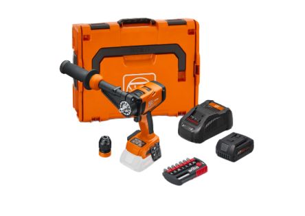 FEIN ASCM 18V Cordless Drill Li-Ion