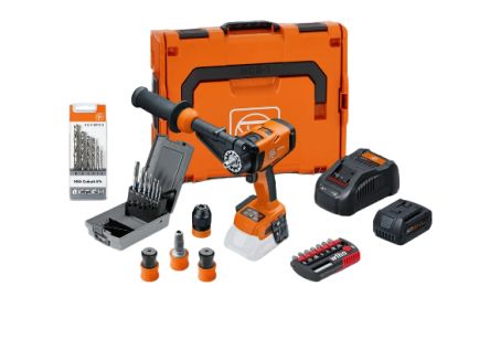 FEIN ASCM 18V Cordless Drill Li-Ion