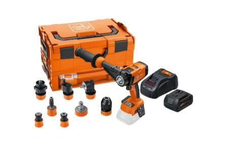 FEIN ASCM 18V Cordless Drill Li-Ion