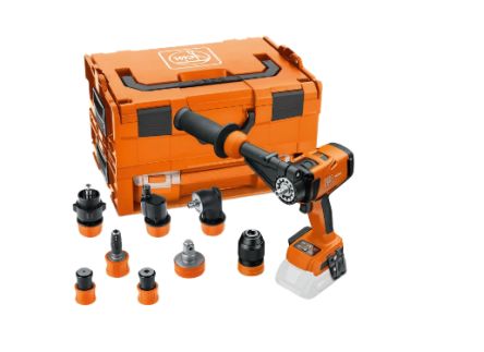 FEIN ASCM 18V Cordless Drill Li-Ion